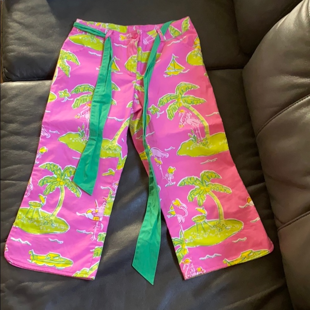 Girls Lilly pants